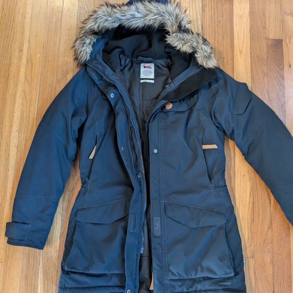 Fjallraven Parka